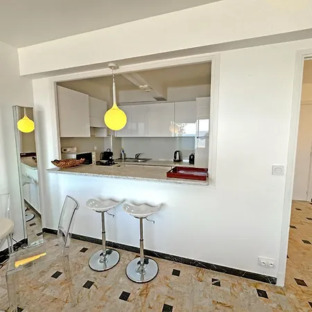 Stunning Rooftop Retreat On The Promenade Des * Nicea