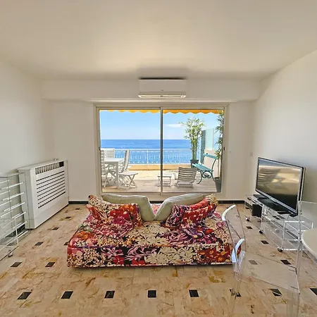 Stunning Rooftop Retreat On The Promenade Des * Nicea